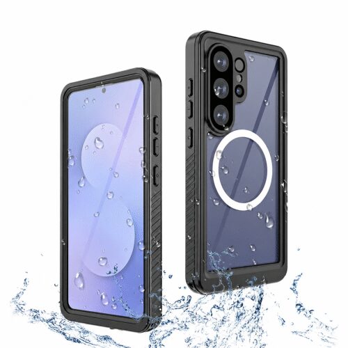 Pepper Waterproof IP68 Magsafe Samsung Main