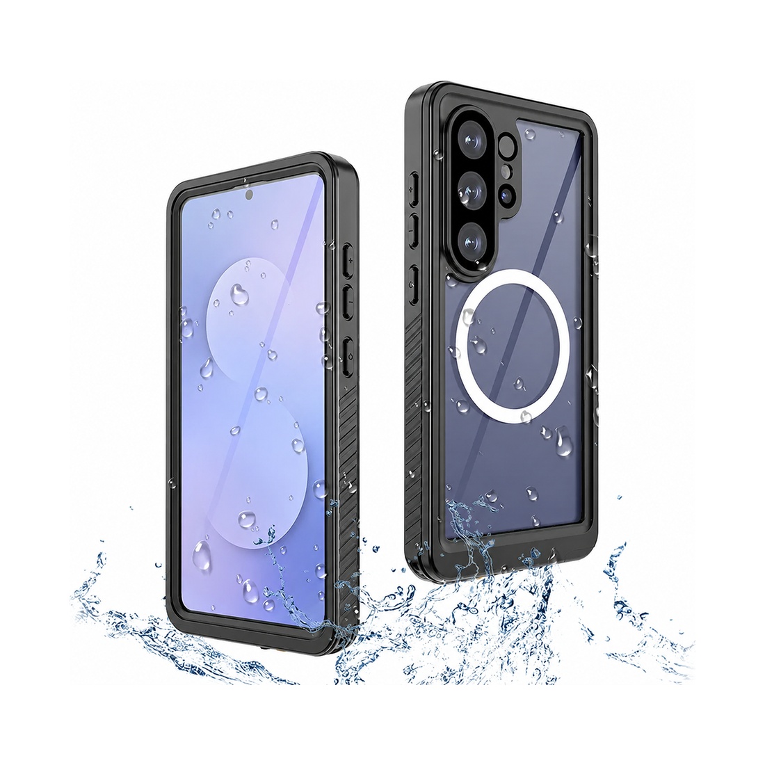 Pepper Waterproof IP68 Magsafe Samsung Main Pepper Waterproof IP68 Magsafe Samsung Main