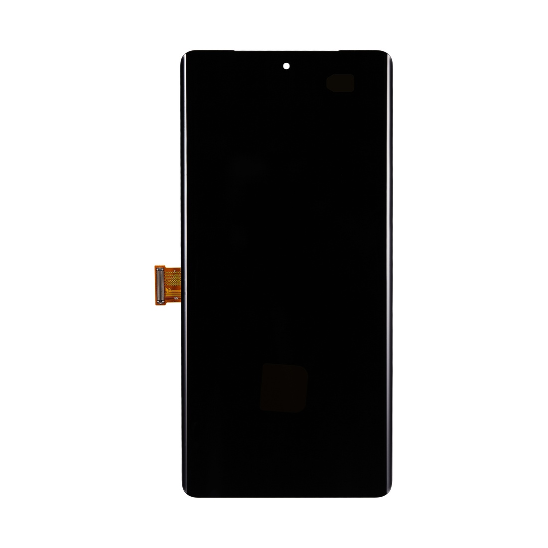pixel7pro-front Google Pixel 7 Pro OLED Assembly +Frame - Black (ORIGINAL SIZE | OF+) - Image 1