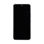 Samsung Galaxy S22 5G (S901 / 2022) Assembly +Frame - Phantom Black (SF+)