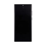 Samsung Galaxy S22 Ultra 5G (S908 / 2022) Assembly +Frame - Phantom Black (SF+)