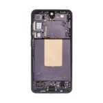 Samsung Galaxy S24 Plus 5G (S926 / 2024) OLED Assembly +Frame - Onyx Black (OEM) - Image 3