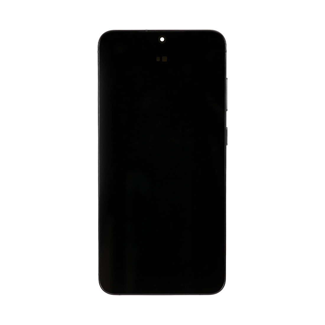 s24plus-black-front Samsung Galaxy S24 Plus 5G (S926 / 2024) OLED Assembly +Frame - Onyx Black (OEM) - Image 1