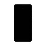 Samsung Galaxy S25 Edge 5G (S937 / 2025) OLED Assembly +Frame - Titanium Jet Black (OEM)