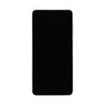 Samsung Galaxy S25 Edge 5G (S937 / 2025) OLED Assembly +Frame - Titanium Silver (OEM)