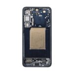 Samsung Galaxy S25 Plus 5G (S936 / 2025) OLED Assembly +Frame - Blue Black (OEM) - Image 3