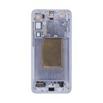 Samsung Galaxy S25 Plus 5G (S936 / 2025) OLED Assembly +Frame - IcyBlue (OEM) - Image 3