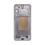 Samsung Galaxy S25 Plus 5G (S936 / 2025) OLED Assembly +Frame - Silver Shadow (OEM) - Image 3