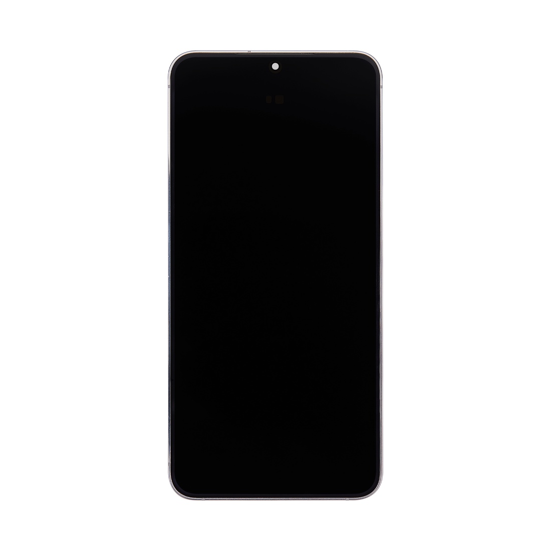 s25p-shadow-front Samsung Galaxy S25 Plus 5G (S936 / 2025) OLED Assembly +Frame - Silver Shadow (OEM) - Image 1