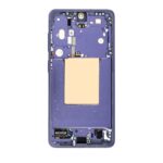 Samsung Galaxy S26 5G (S942 / 2026) OLED Assembly +Frame - Cobalt Violet (OEM | International Version) - Image 2