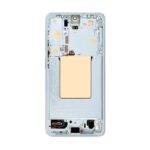 Samsung Galaxy S26 5G (S942 / 2026) OLED Assembly +Frame - Sky Blue (OEM | International Version) - Image 3