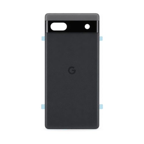 BACGG 30130 pixel 6a back cover black