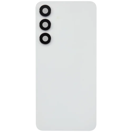 Samsung Galaxy S25 Fe 5G Back Cover White