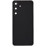 Samsung Galaxy S25 Fe 5G Back Cover Jet Black