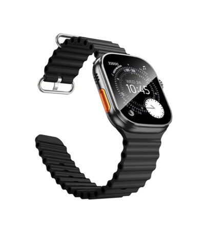 HOCO Y42 Ultra Smart Watch Black (2)