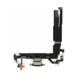 iPhone 17 Charging Port Flex Cable – Black
