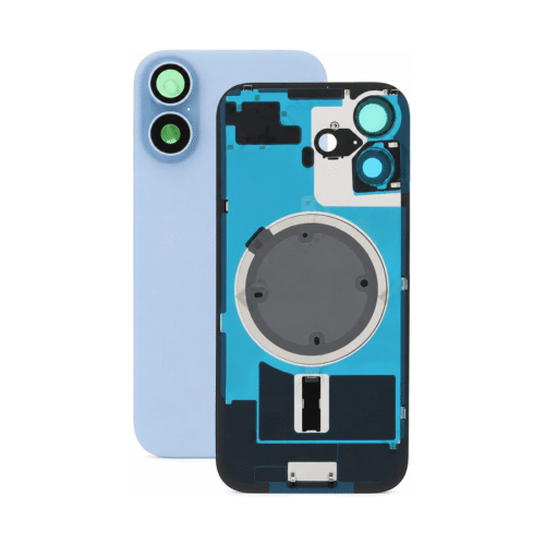 iPhone 17 Back Glass - Mist Blue