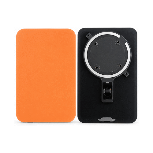 iPhone 17 Pro Max Back Glass - Cosmic Orange