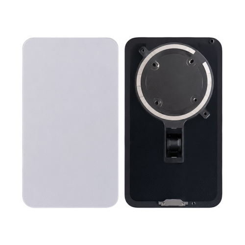 iPhone 17 Pro Max Back Glass - Silver