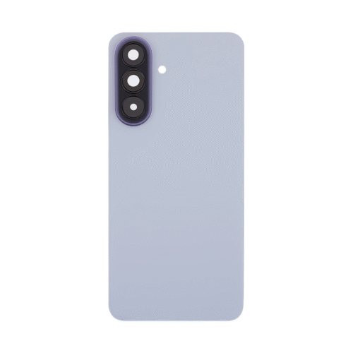 Samsung Galaxy A57 5G (A576 / 2026) Back Cover +Camera Lens - Awesome Icyblue