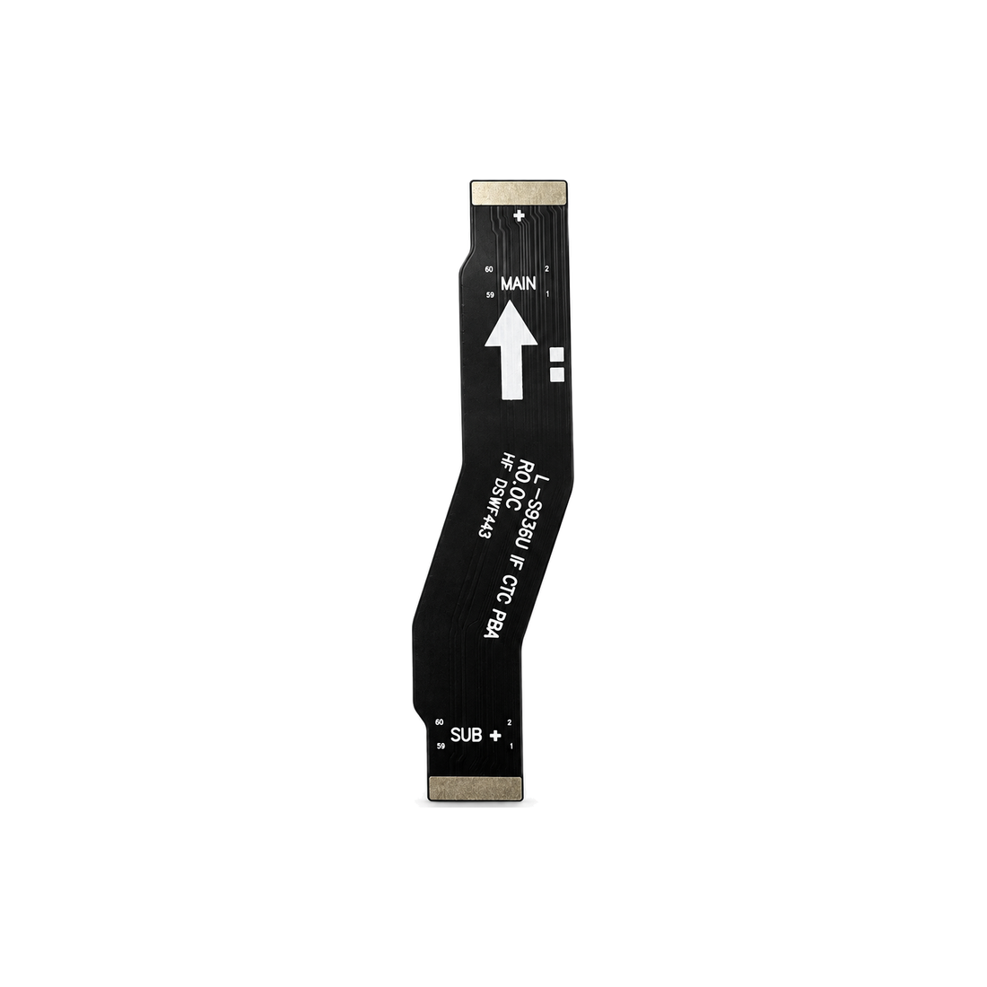 Samsung Galaxy S26 Plus 5G (S947 / 2026) Mainboard Flex Cable (OEM New) Samsung Galaxy S26 Plus 5G (S947 / 2026) Mainboard Flex Cable (OEM New)