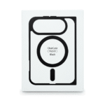 Evo Crystal Magsafe Case For iPhone Duo - Black