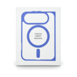 Evo Crystal Magsafe Case For iPhone Duo - Ice Blue