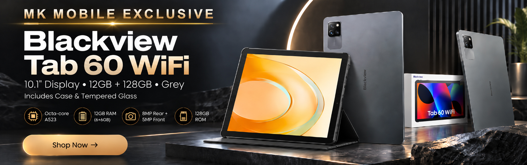 mkmobile blackview tab60